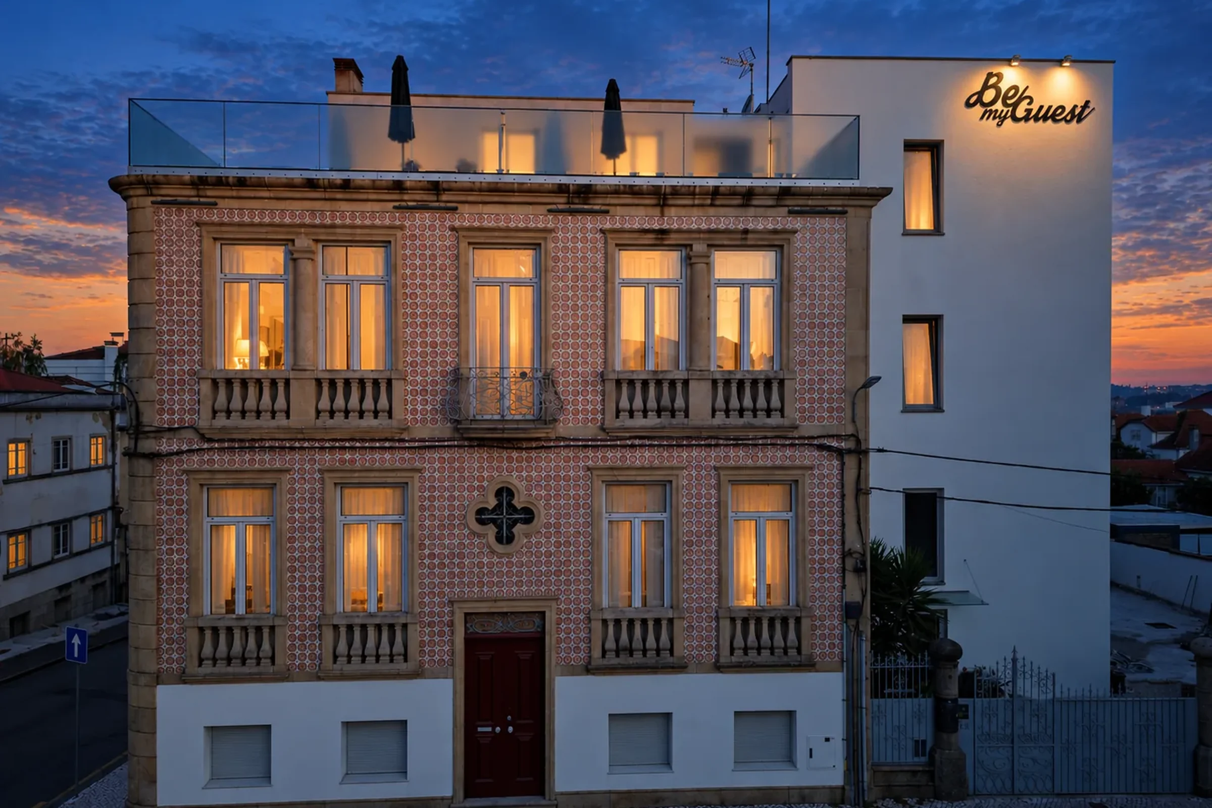 Casa dos Azulejos