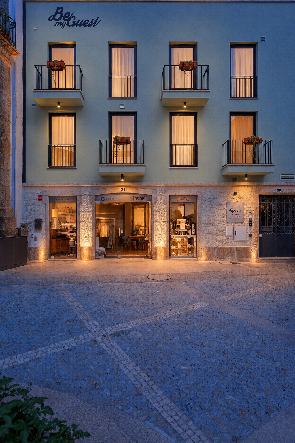 Centro historico de Viseu — Bemyguest