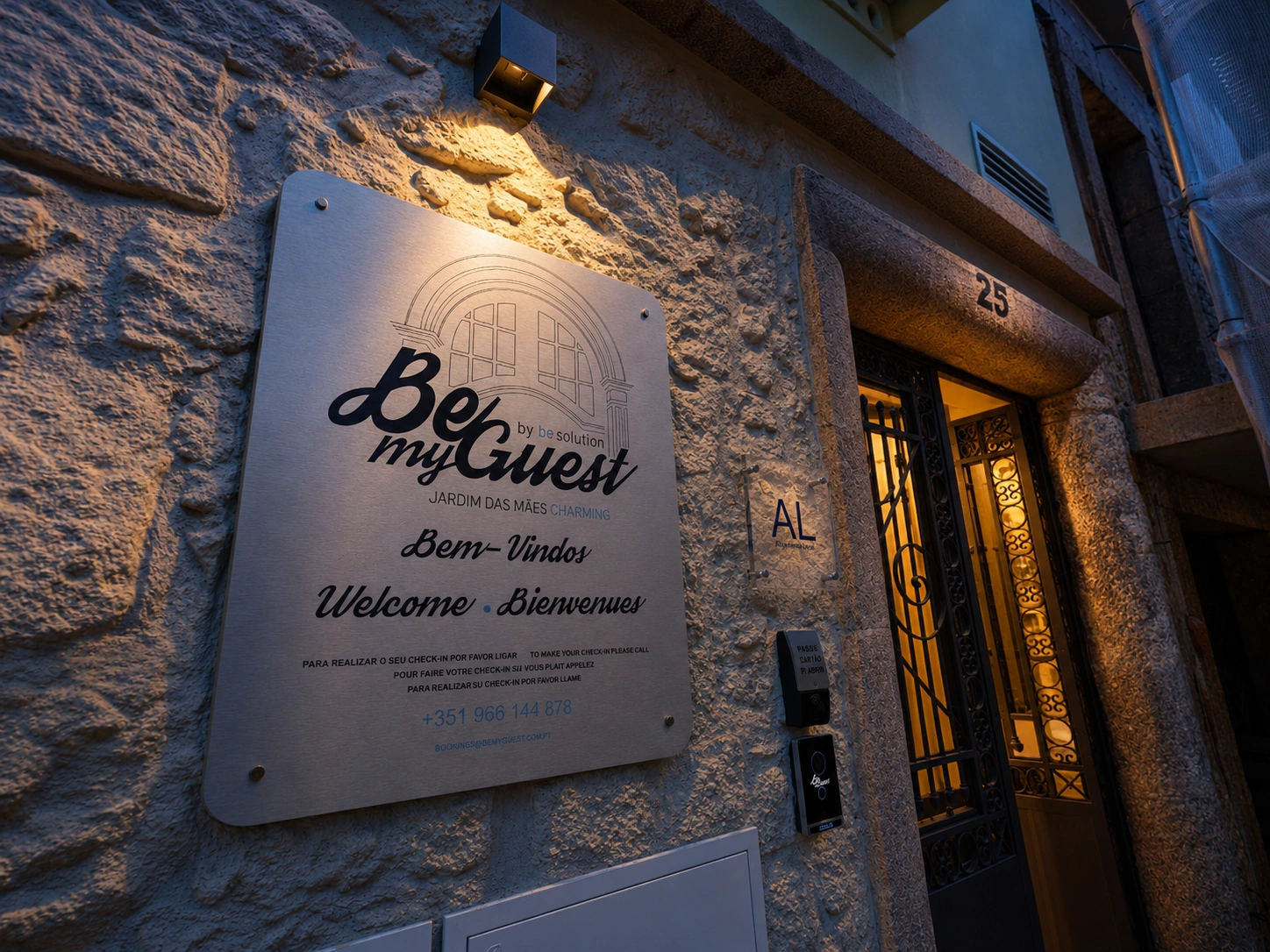 Bemyguest Viseu