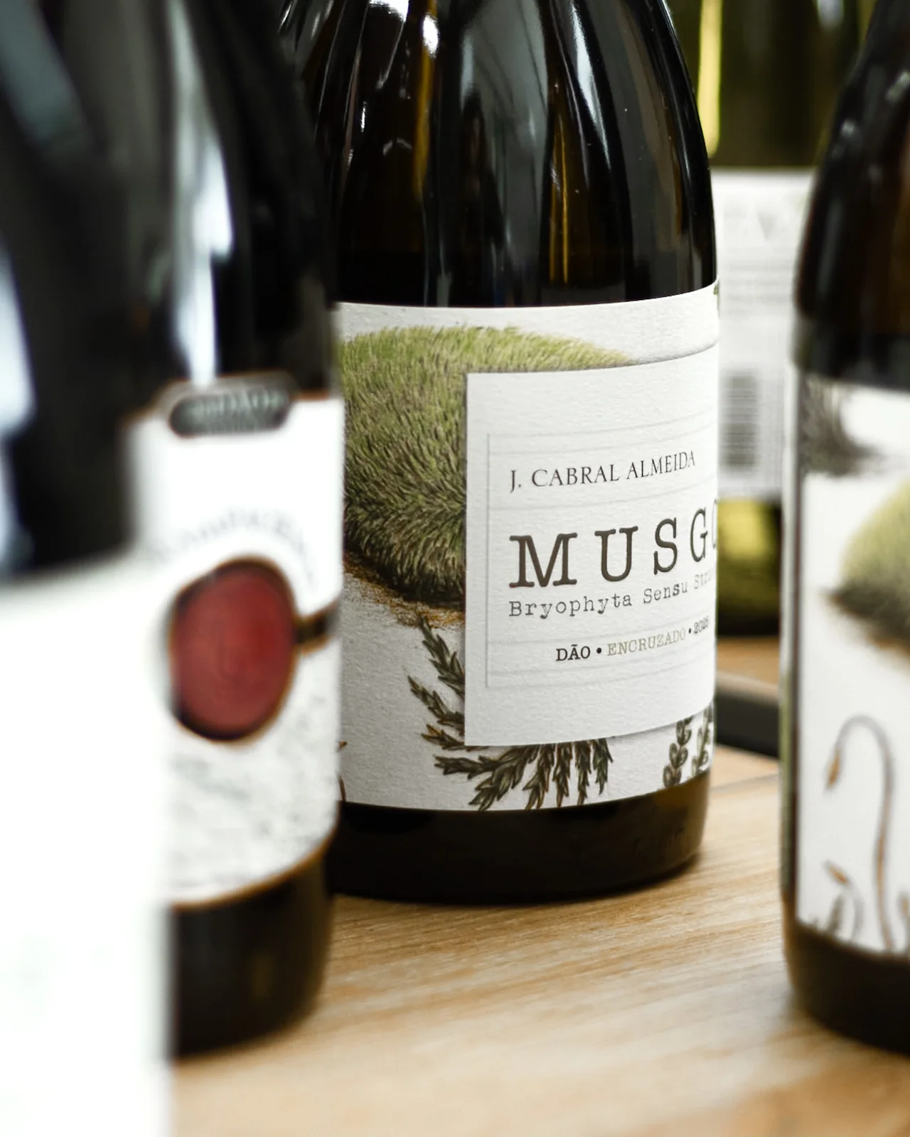 Vinos del Dão
