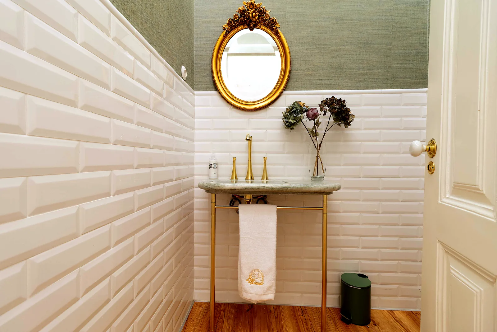 WC commun de la Casa dos Azulejos, Viseu