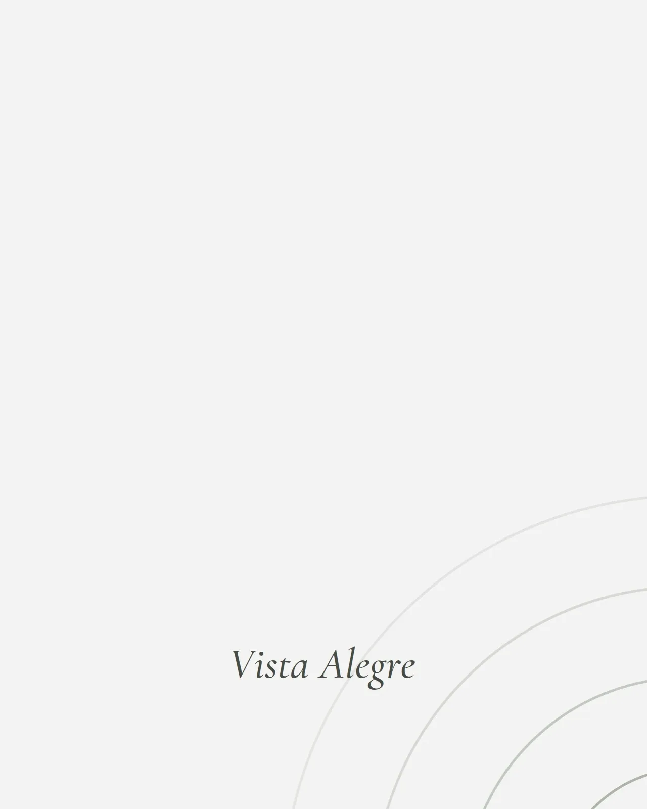 201 · Vista Alegre
