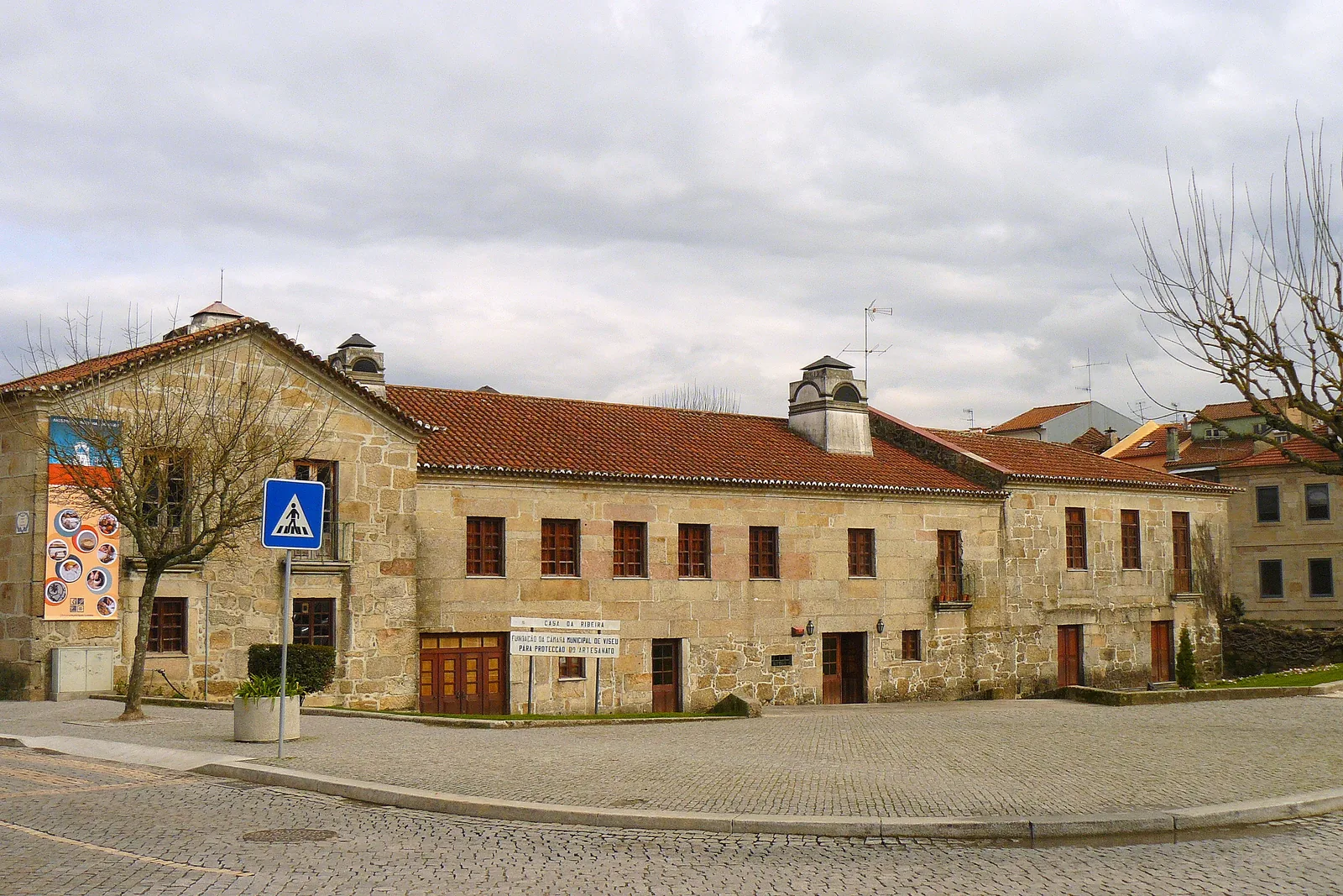 Casa da Ribeira