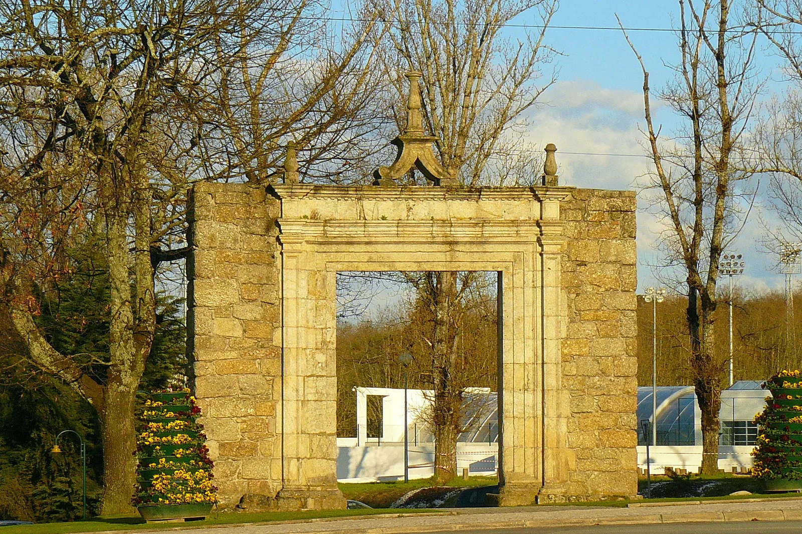 Parque do Fontelo