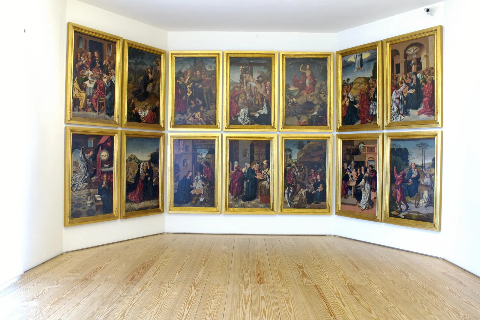 Museu Nacional Grão Vasco