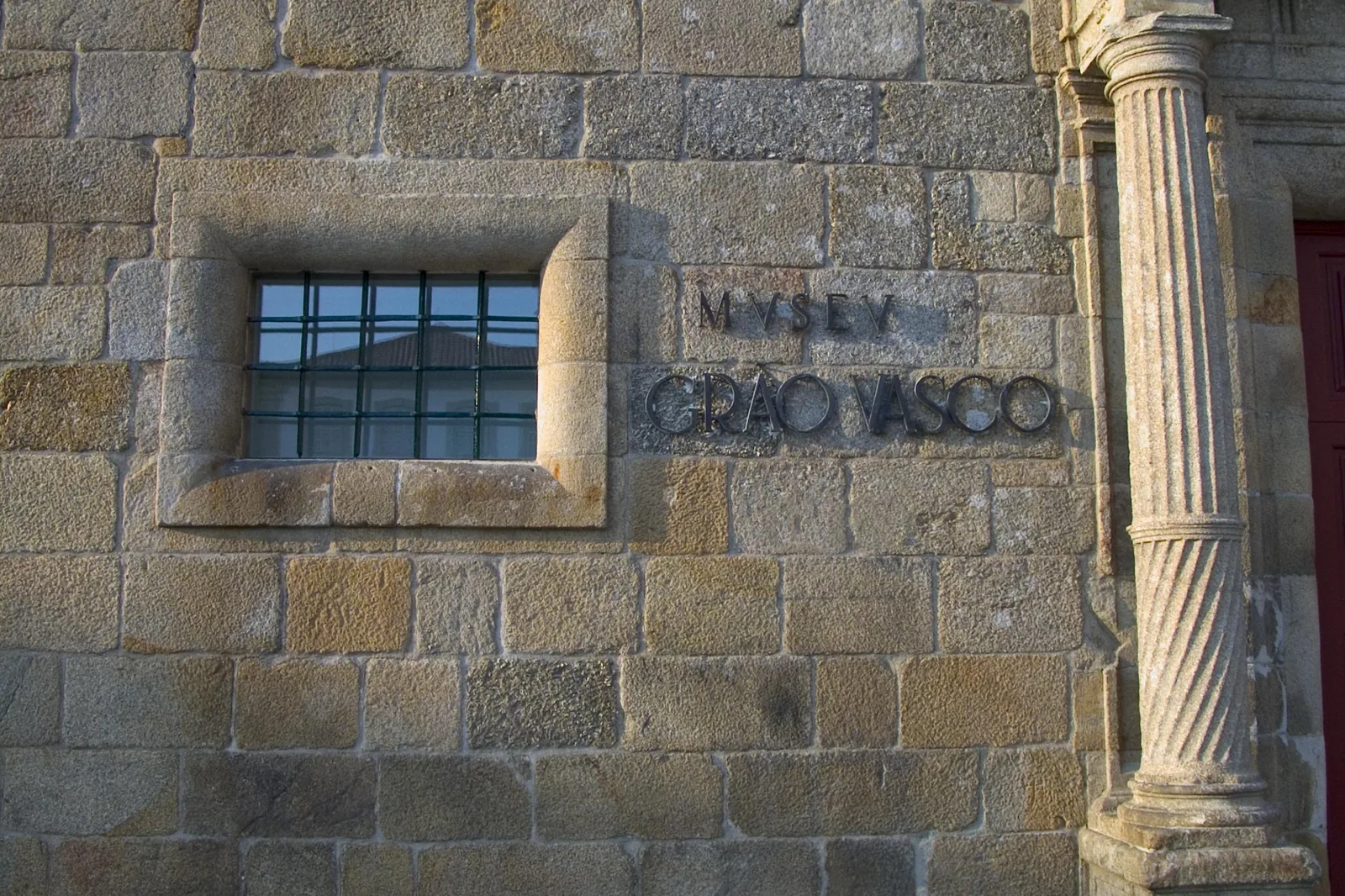 Museu Nacional Grão Vasco