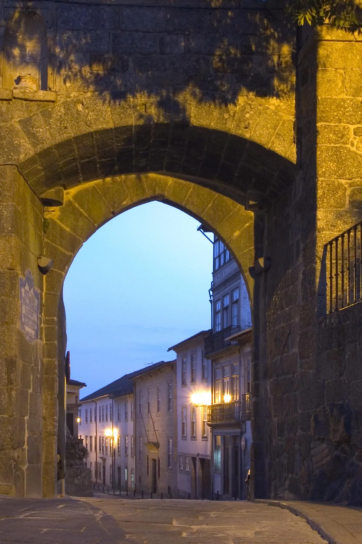 Porta do Soar de Cima