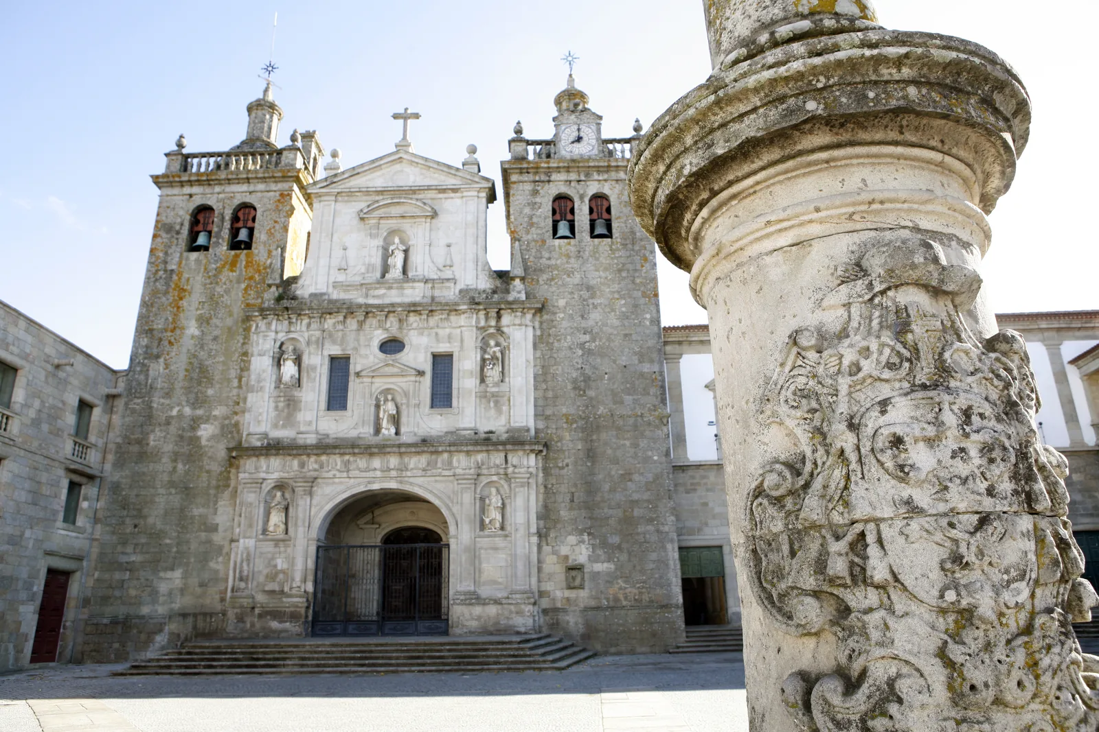 Sé Catedral e Adro da Sé